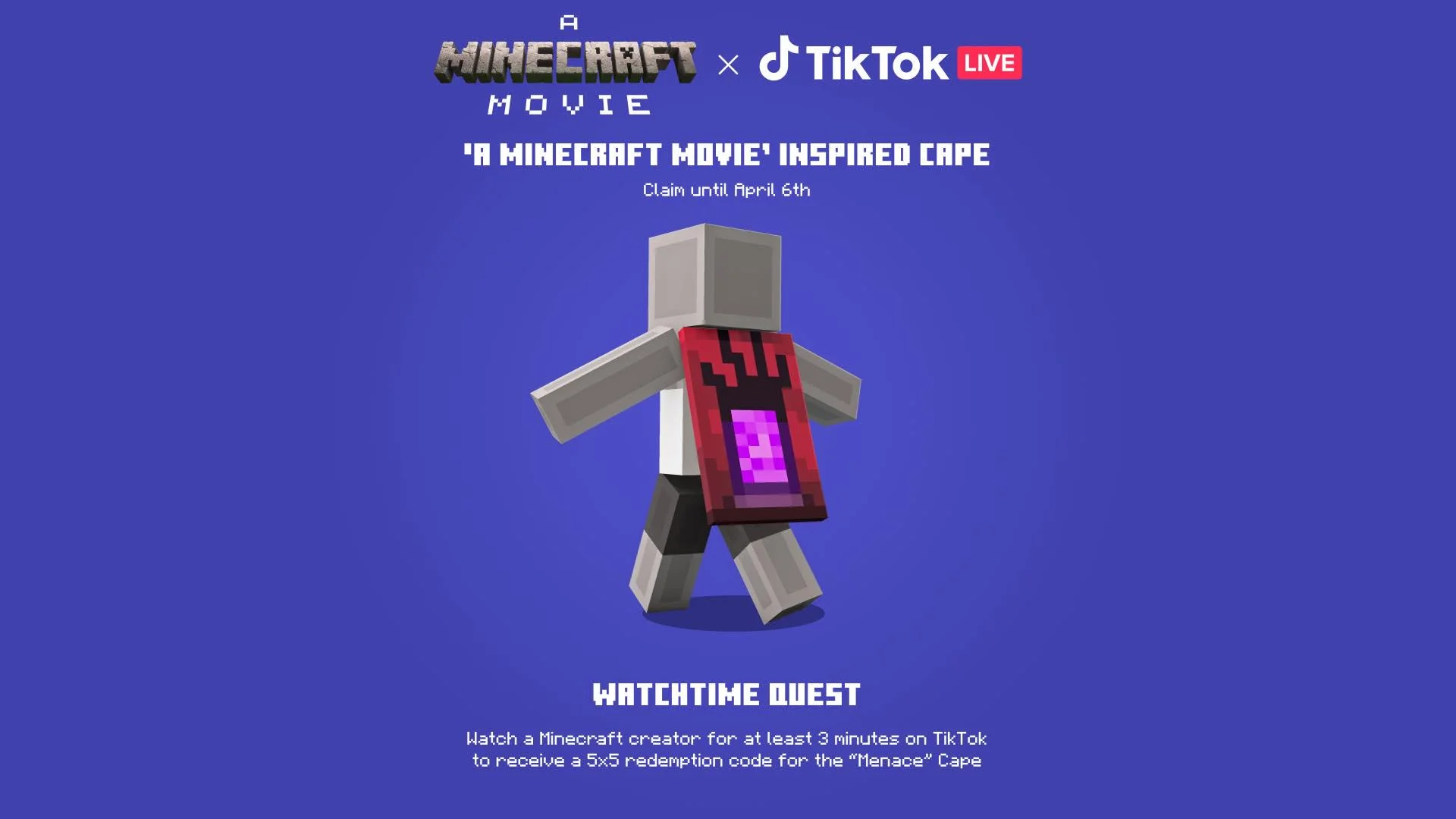 Capa do Minecraft